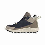 Detské topánky Adidas Terrex Anylander Mid J Blue