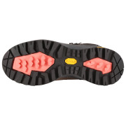 Dámske turistické topánky Alpine Pro Erahe