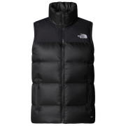 Dámska vesta The North Face W Diablo Down 2.0 Vest čierna/biela Tnf Black Heather/Tnf Blk