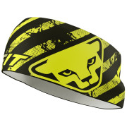 Čelenka Dynafit Graphic Performance Headband žltá 5A31 - ultra yellow/0910 TRAIL