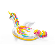 Nafukovací jednorožec Intex Unicorn Ride-On 57561NP