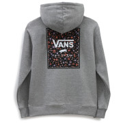 Dámska minika Vans Wm Boxed In Rosy Bf Hoodie