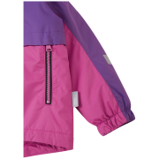 Detská zimná bunda Reima Raisio Plum Purple