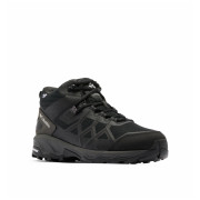 Pánske topánky Columbia Peakfreak™ 3 Mid Outdry™ čierna Black, Dark Grey