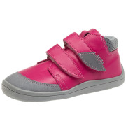 Detské barefoot topánky Beda Jane Pink ružová pink