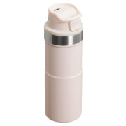 Termohrnček Stanley Classic series do jedné ruky 350 ml ružová Rose Quartz