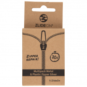 Cestovná vychytávka ZlideOn Multipack Metal & Plastic Zipper