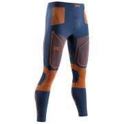 Pánske funkčné spodky X-Bionic Energy Accumulator Light Pants modrá/oranžová MARINE/ORANGE