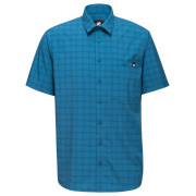 Pánska košeľa Mammut Lenni Shirt Men modrá Deep Ice-marine