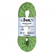 Lezecké lano Beal Rando 8 mm (48 m) zelená GREEN