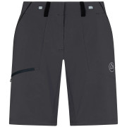 Dámske kraťasy La Sportiva Scout Short W (2022) sivá Carbon/Black