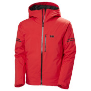 Pánska lyžiarska bunda Helly Hansen Swift Team Jacket červená 222 Alert Red