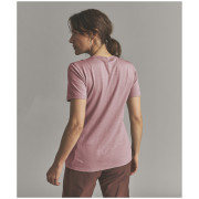 Dámske tričko Ortovox 185 Merino Mtn Badge T-Shirt