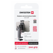 Držiak Swissten Universal phone holder Jaws Grip