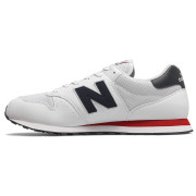 Pánske topánky New Balance GM500SWB biela Nb White