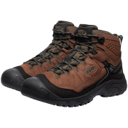 Pánske trekové topánky Keen Targhee Iv Mid Wp Wide Men
