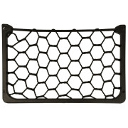 Univerzálna úložná sieťka Brunner Netray HD medium čierna