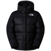 Pánska páperová bunda The North Face M Hmlyn Down Parka čierna TNF Black/R