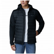 Pánska bunda Columbia Out-Shield™ Insulated Full Zip Hoodie čierna