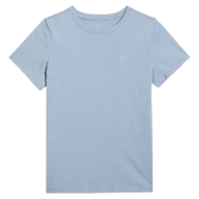 Detské tričko 4F Tshirt F2397 svetlomodrá LIGHT BLUE