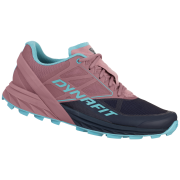 Dámske bežecké topánky Dynafit Alpine W modrá/ružová Blueberry/Mokarosa