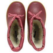 Detské zimné topánky Viking Outdoor Footwear Splash Warm Burgundy