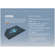 Bočná markíza Vango Sentinel Side Awning - TA003