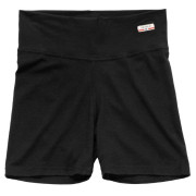 Dámske boxerky Devold Breeze Plus Merino 200 Boxer Wmn čierna BLACK