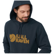 Pánska mikina Fjällräven Fjällräven Logo Hoodie M