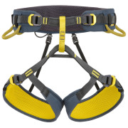 Horolezecký úväzok Skylotec Wall sivá/žltá Anthracite/Mustard Yellow