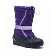 Detské zimné topánky Sorel Flurry™ Boot Violet