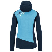 Dámska mikina Karpos Nuvolau W Fleece