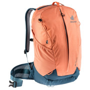 Dámsky batoh Deuter AC Lite 21 SL 2023 modrá/oranžová SiennaArctic