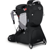 Nosidlo Osprey Poco Plus II čierna StarryBlack