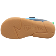 Detské topánky Superfit Vento Blue