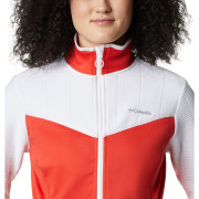 Dámska mikina Columbia Roffe Ridge II Full Zip