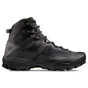 Pánske topánky Mammut Ducan II High GTX Men čierna black 0001