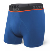 Pánske boxerky Saxx Kinetic HD Boxer Brief modrá Sensendylue