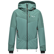 Salewa Ortles Tirolwool Air Hooded Jacket Men