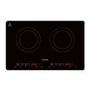Indukčný varič Mestic MIC-200 čierna black
