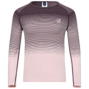 Detský funkčný set Dare 2b Kids InTheZone III Baselayer Set Huckleberry ružová Huckleberry