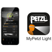 Čelovka Petzl Nao+