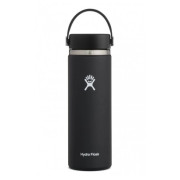 Termofľaša Hydro Flask Wide Mouth 20 oz čierna Black