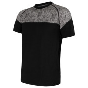 Pánske funkčné tričko Sensor Merino Impress kr.r.