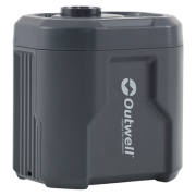 Elektrická pumpa Outwell Mistral Rechargeable Pump čierna Black