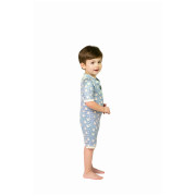 Detské plavky DucKsday Manta Baby Swimsuit