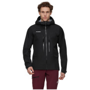 Pánska bunda Mammut Taiss HS Hooded Jacket Men
