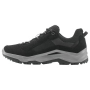 Pánske trekové topánky Lowa Ventierra Gtx Lo čierna/sivá black/grey