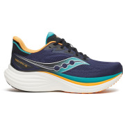 Pánske bežecké topánky Saucony Triumph 24 modrá/oranžová naval/tranquil