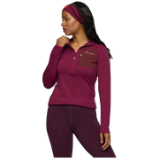 Dámska mikina Cotopaxi W'S Otero Fleece Half-Zip Pullover